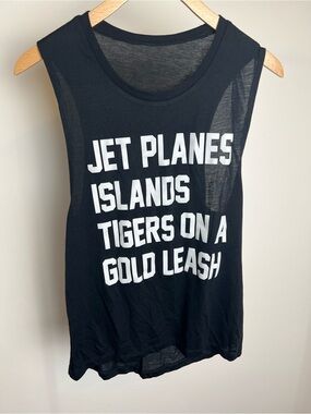 Private Party Lorde Royals Tank Top